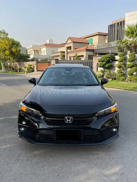 Honda Civic 2023 for Sale in Lahore Image-1