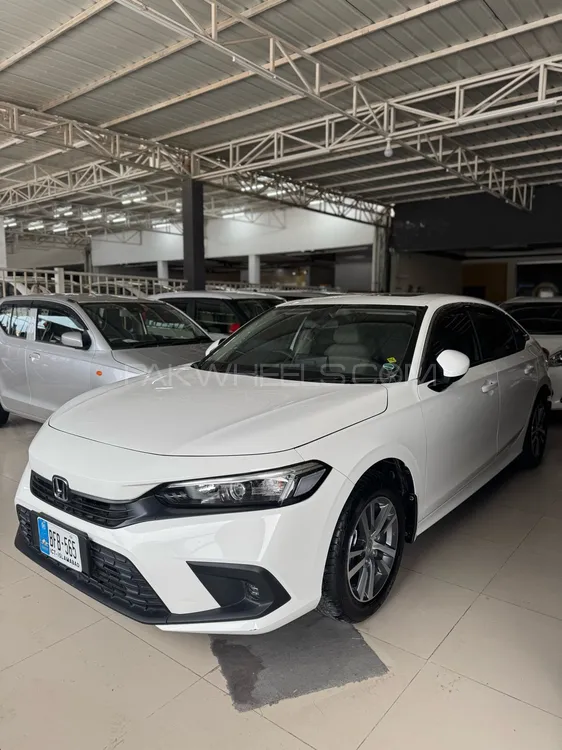Honda Civic 2024 for Sale in Peshawar Image-1