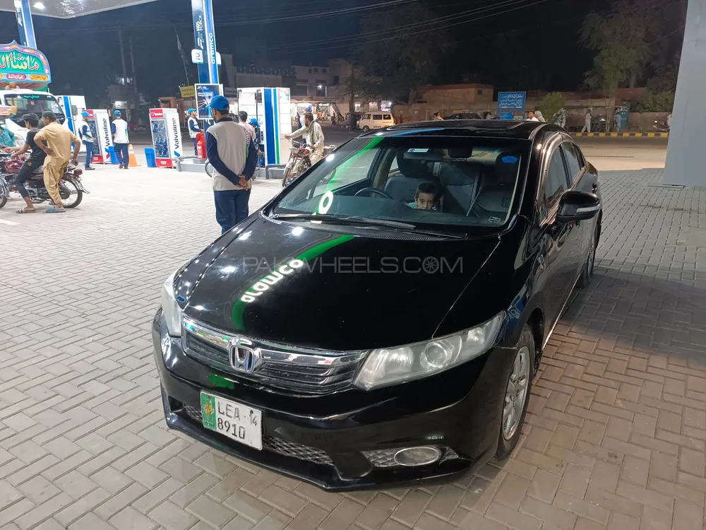 ہونڈا سوک 2014 for Sale in ملتان Image-1