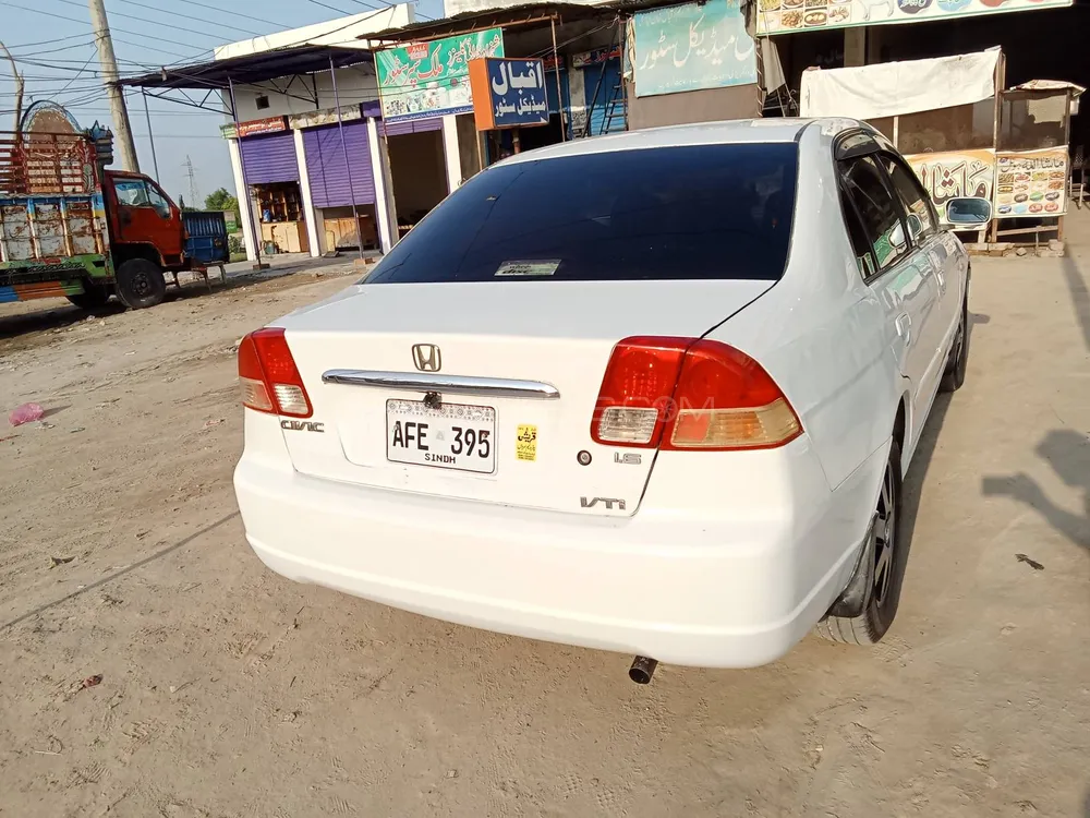 Honda Civic 2003 for Sale in Layyah Image-1