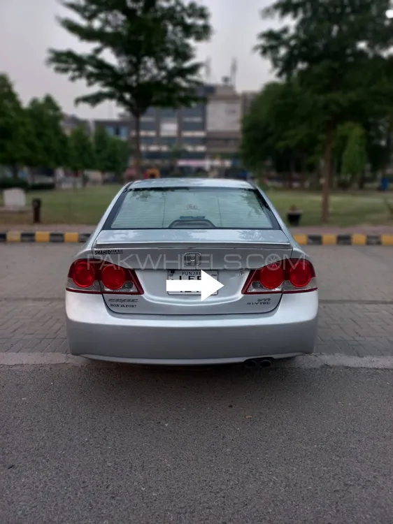Honda Civic 2008 for Sale in Lahore Image-1