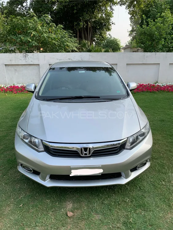 Honda Civic 2014 for Sale in Sialkot Image-1