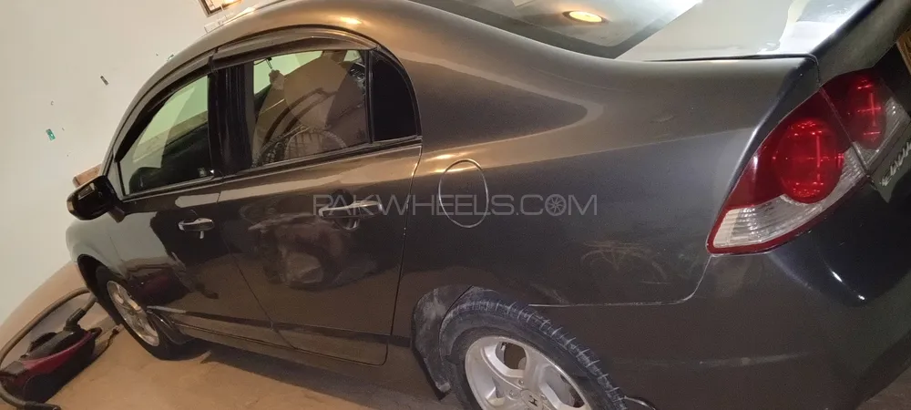 Honda Civic 2010 for Sale in Sargodha Image-1