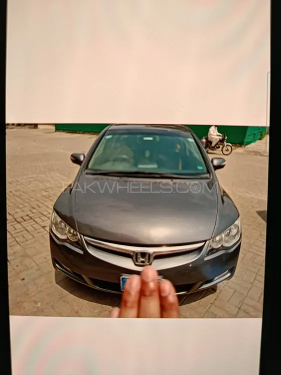 Honda Civic 2010 for Sale in Islamabad Image-1