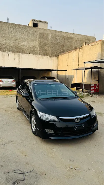 Honda Civic 2011 for Sale in Gujrat Image-1