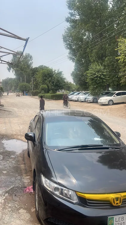 Honda Civic 2013 for Sale in Lahore Image-1