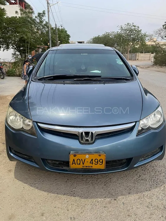 ہونڈا سوک 2008 for Sale in کراچی Image-1