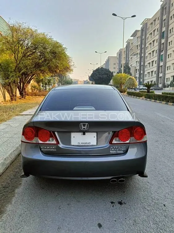 Honda Civic 2010 for Sale in Rawalpindi Image-1