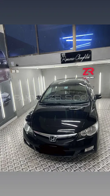 ہونڈا سوک 2011 for Sale in لالہ موسیٰ Image-1