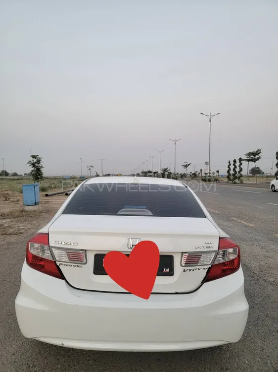ہونڈا سوک 2014 for Sale in لاہور Image-1