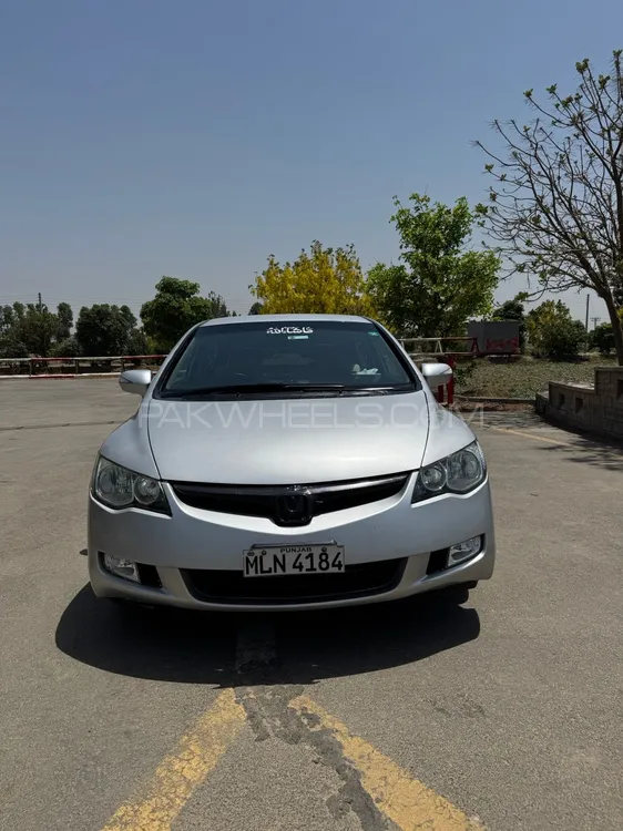 Honda Civic 2006 for Sale in Okara Image-1