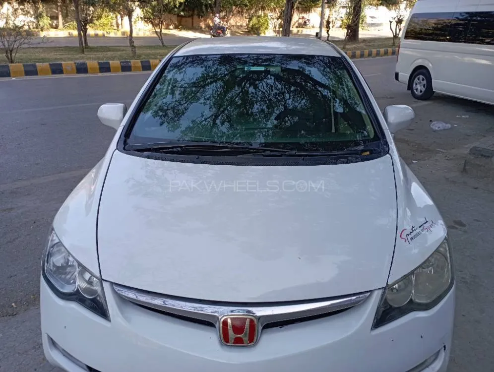 Honda Civic 2006 for Sale in Islamabad Image-1