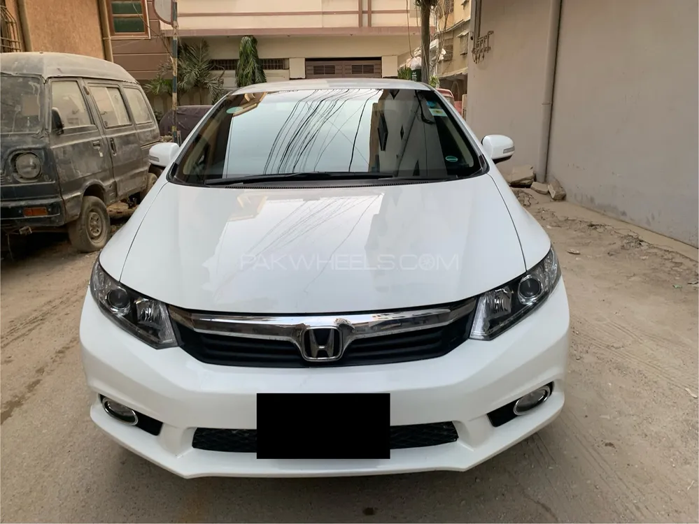 Honda Civic 2013 for Sale in Karachi Image-1