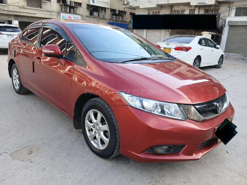 ہونڈا سوک 2015 for Sale in کراچی Image-1