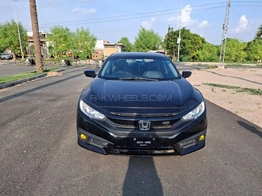 ہونڈا سوک 2016 for Sale in ملتان Image-1