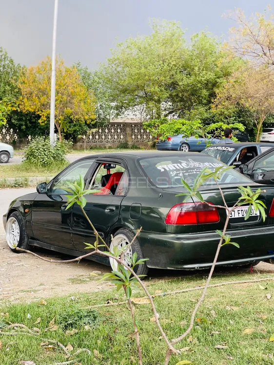 Honda Civic 1997 for Sale in Rawalpindi Image-1