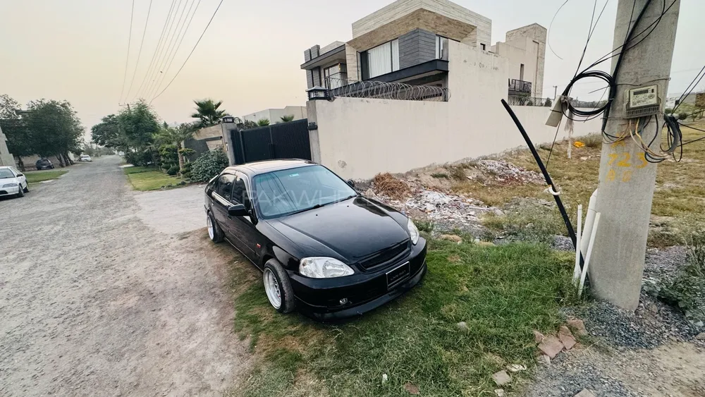 ہونڈا سوک 2000 for Sale in لاہور Image-1
