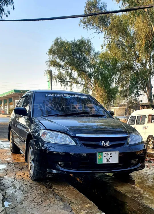 Honda Civic 2004 for Sale in Kharian Image-1