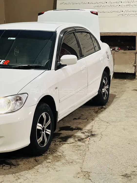 Honda Civic 2005 for Sale in Sahiwal Image-1