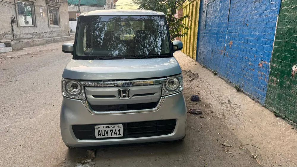 Honda N Box 2020 for Sale in Lahore Image-1