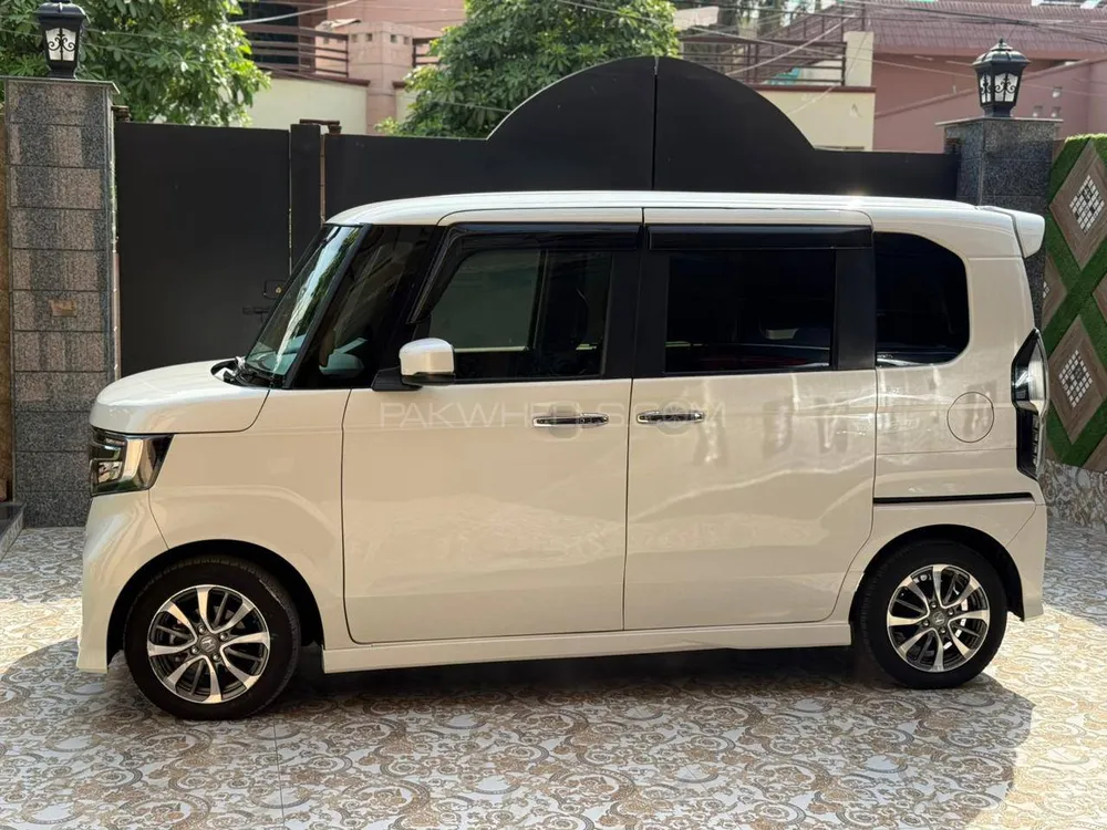 ہونڈا این باکس 2022 for Sale in لاہور ہونڈا این باکس 2022 for Sale in لاہور Image-4