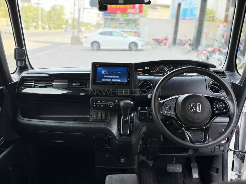 ہونڈا این باکس 2022 for Sale in لاہور ہونڈا این باکس 2022 for Sale in لاہور Image-13