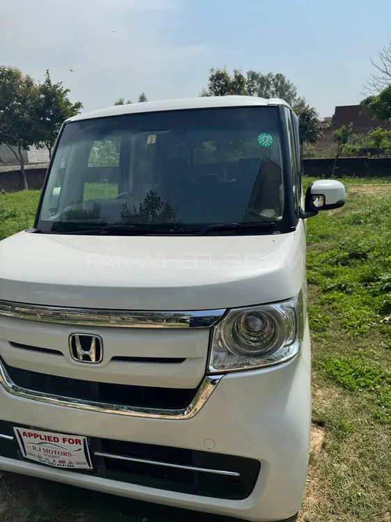 Honda N Box 2024 for Sale in Sialkot Image-1