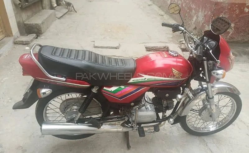 Honda Pridor 2010 for Sale Image-1