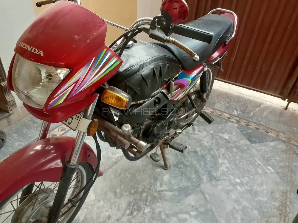 Honda Pridor 2018 for Sale Image-1