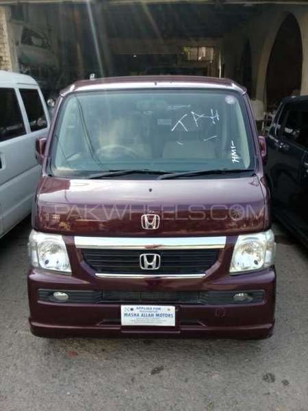 Honda Vamos 2011 for Sale in Sialkot Image-1