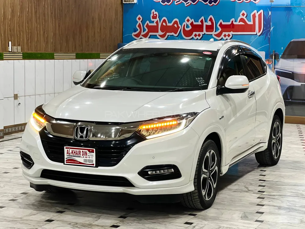 Honda Vezel 2019 for Sale in Lahore Image-1