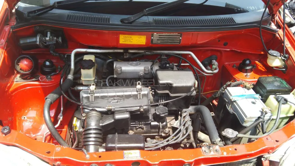 Hyundai Santro 2003 for Sale in Kharian Image-1