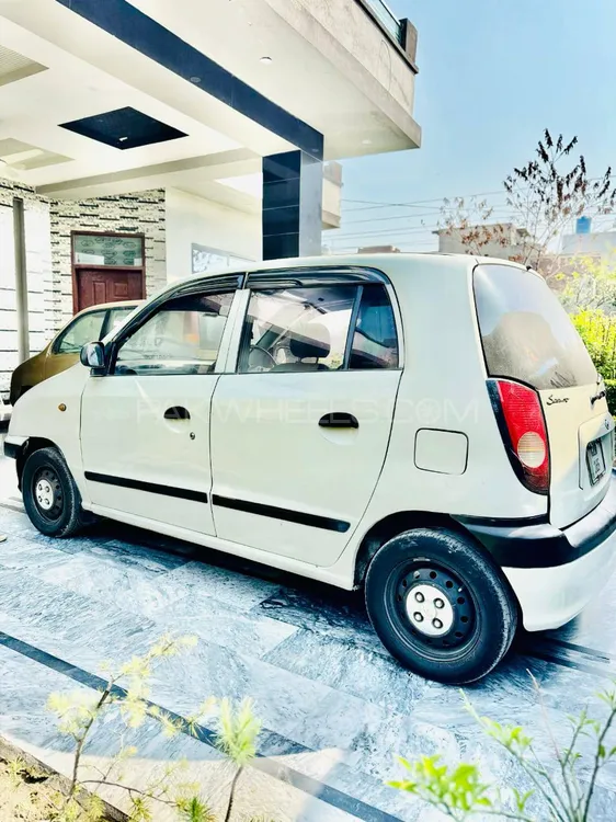 Hyundai Santro 2004 for Sale in Lahore Image-1