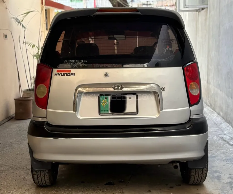 Hyundai Santro 2005 for Sale in Rawalpindi Image-1