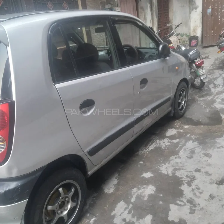 Hyundai Santro 2004 for Sale in Lahore Image-1