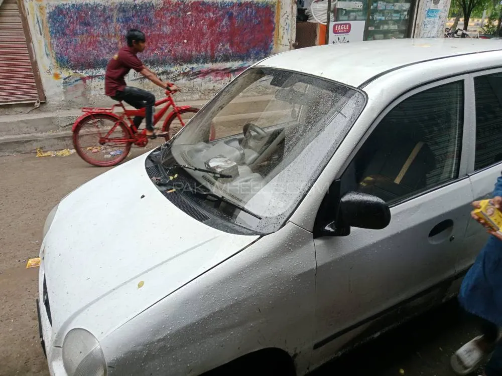 Hyundai Santro 2002 for Sale in Lahore Image-1