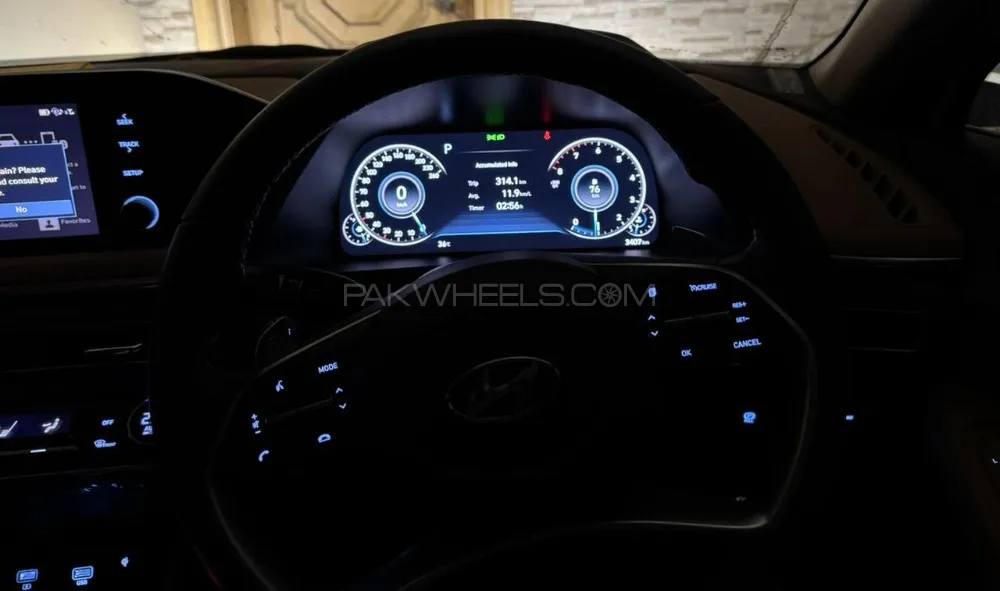 Hyundai Sonata 2024 for Sale in Dera ismail khan Image-1