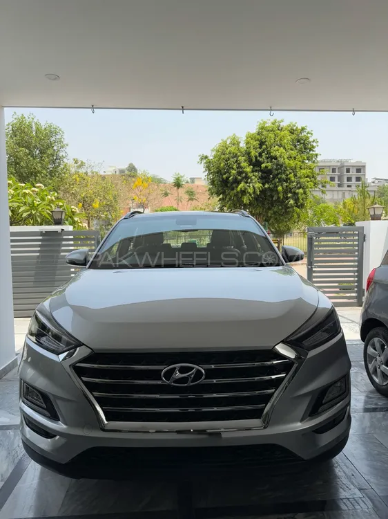 ہنڈائی ٹکسن 2021 for Sale in اسلام آباد Image-1