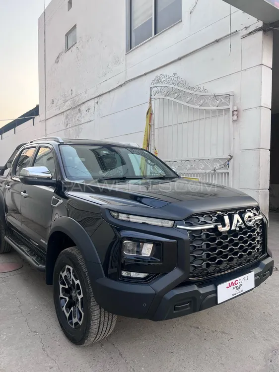 JAC T9 2025 for Sale in Lahore Image-1