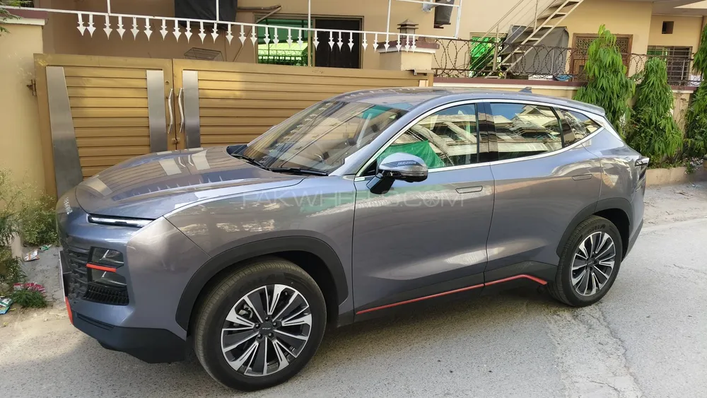 Jetour Dashing 2025 for Sale in Islamabad Image-1