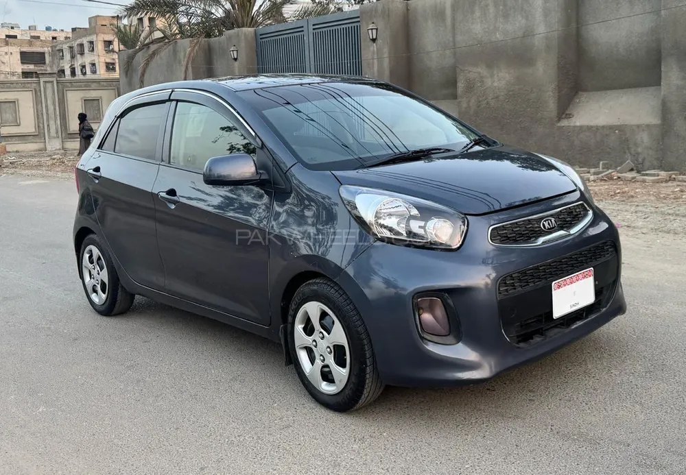 KIA Picanto 2020 for Sale in Karachi Image-1