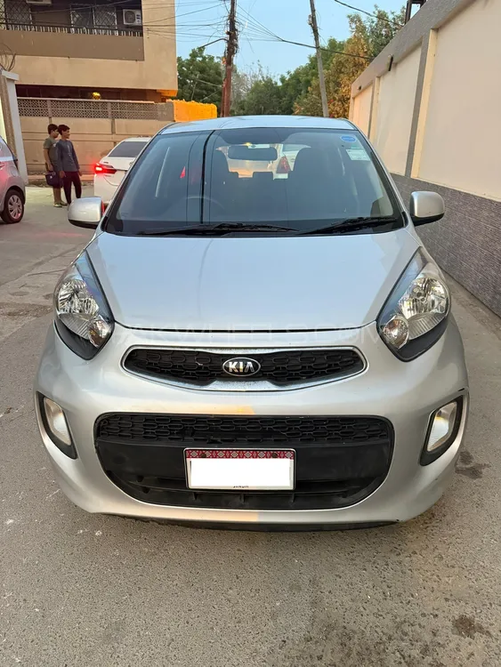 KIA Picanto 2021 for Sale in Karachi Image-1