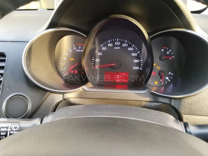 KIA Picanto 2021 for Sale in Lahore Image-1