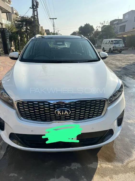 KIA Sorento 2022 for Sale in Lahore Image-1