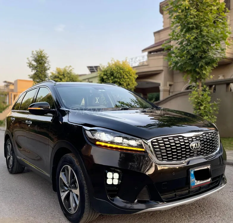 کِیا سورینٹو 2021 for Sale in اسلام آباد Image-1