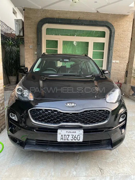 KIA Sportage 2021 for Sale in Sialkot Image-1
