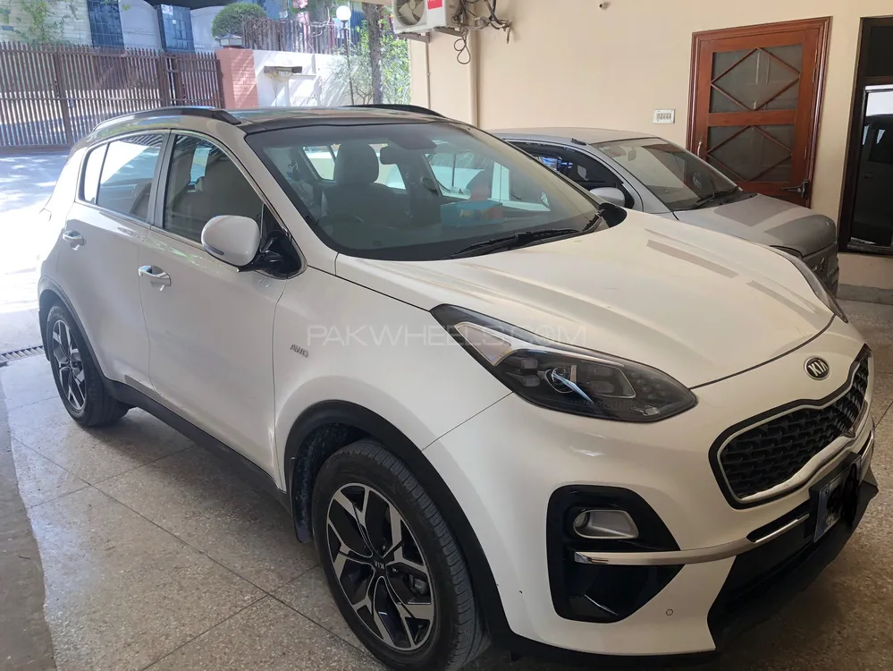 KIA Sportage 2022 for Sale in Rawalpindi Image-1