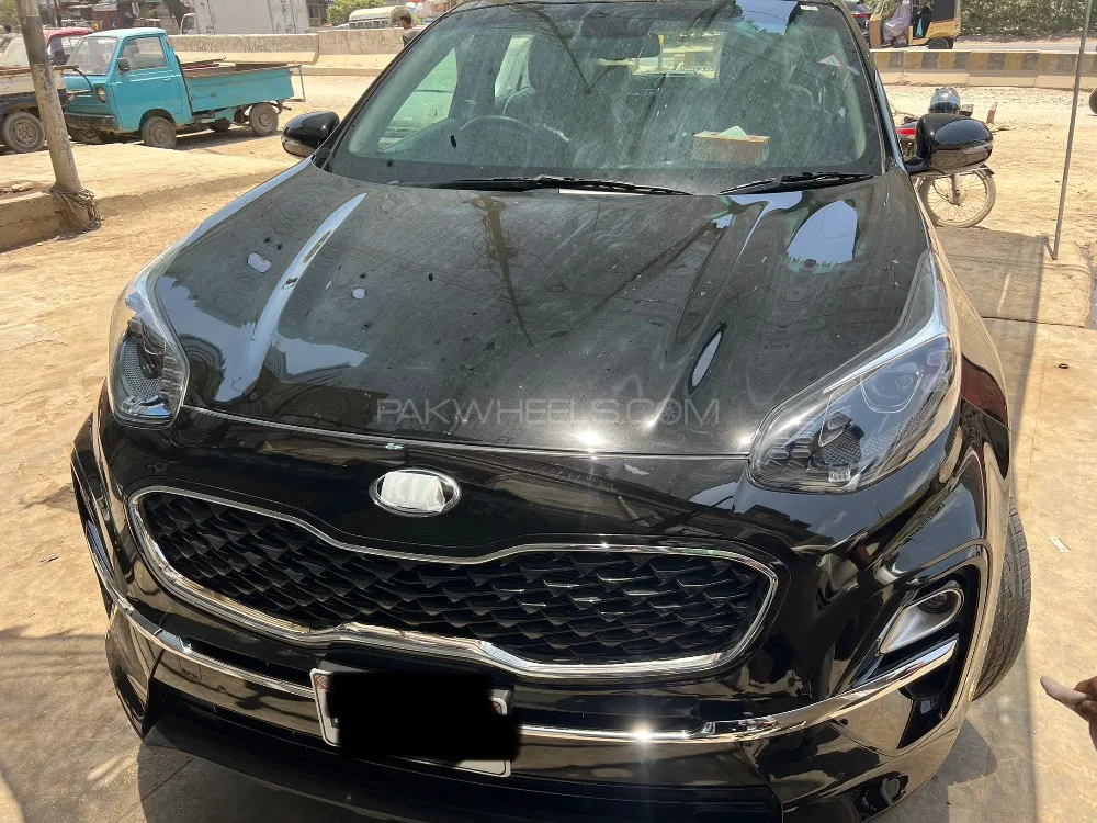 KIA Sportage 2024 for Sale in Karachi Image-1