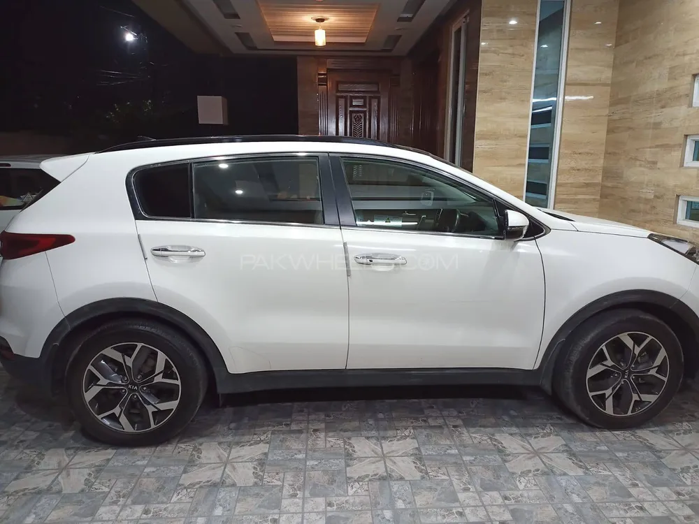 KIA Sportage 2019 for Sale in Lahore Image-1