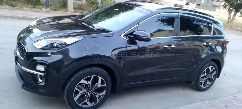 KIA Sportage 2023 for Sale in Rawalpindi Image-1
